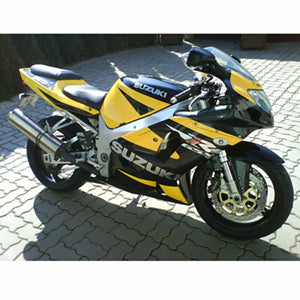 SUZUKI GSX-R750 2001