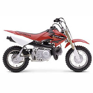 Honda CRF50F - 2007