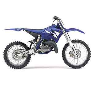 Yamaha YZ125 - 2003