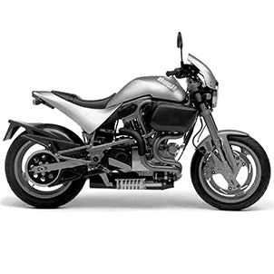 Buell  S1 White Lightning - 1998