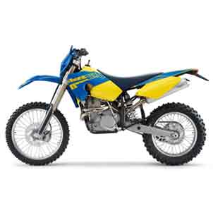 Husaberg FE450e - 09