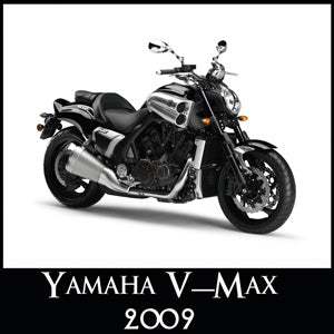 Yamaha V-MAX - 2009