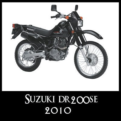 2010-Suzuki-DR200SE