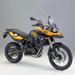 BMW F800GS