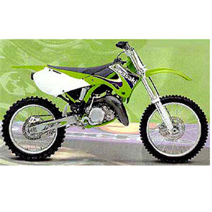 Kawasaki KX125 - 1999