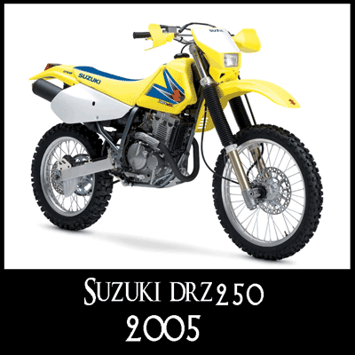 2005-Suzuki-DRZ250