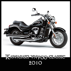Kawasaki VN900 Classic - 2010