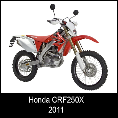 Honda-CRF250X-2011