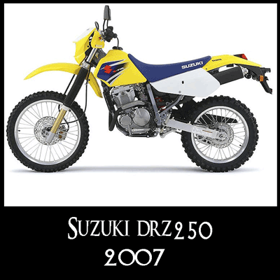 2007-Suzuki-DRZ250