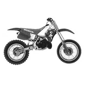 Honda CR250R - 1992