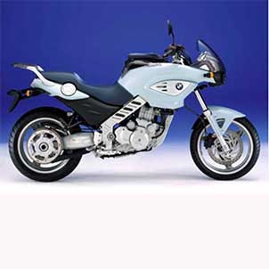 BMW F650 CS