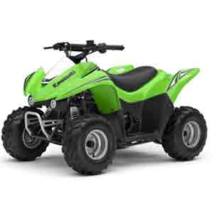 Kawasaki KFX50 ATV  (4Stroke) 2008