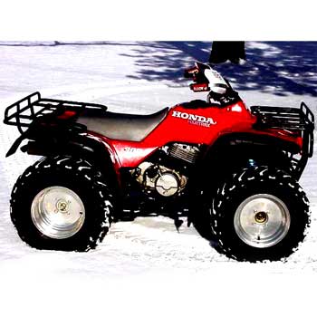 Honda TRX300 FourTrax 1997