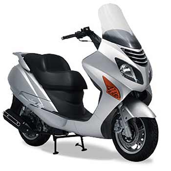 Hyosung MS3-250