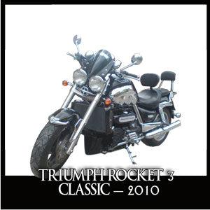 TRIUMPH Rocket 3 Classic - 2010