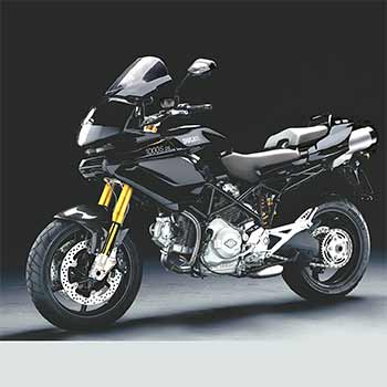 Ducati Multistrada 1000S DS 2005
