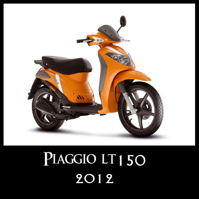 2012-Piaggio-LT150-S
