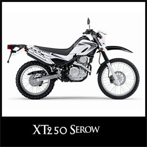 YAMAHA XT250 Serow
