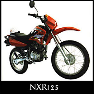 HONDA NXR125