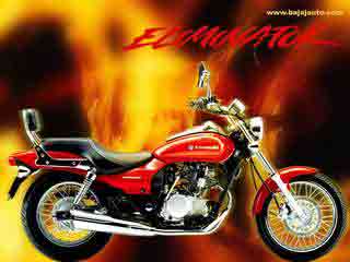 KAWASAKI EL250V - 2000