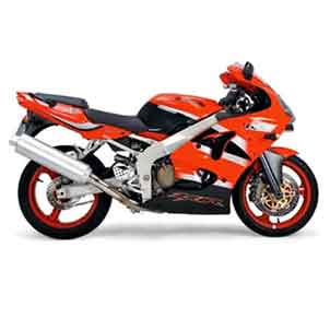 Kawasaki ZX636R - 2003