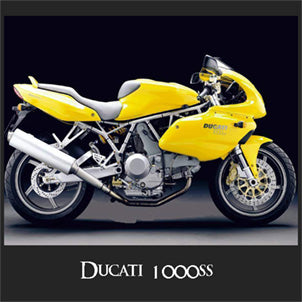 Ducati 1000 SS
