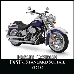 Harley Davidson FXST/i Standard Softail - 2010