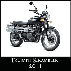 Triumph Scrambler - 2011