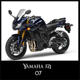 Yamaha FZ1S - 2007