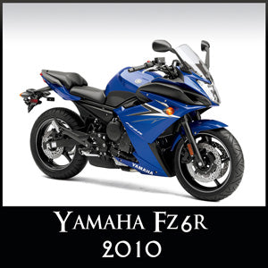 Yamaha FZ6R - 2010