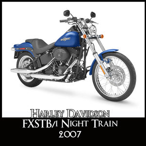 Harley-Davidson FXSTB/i Night Train - 2007
