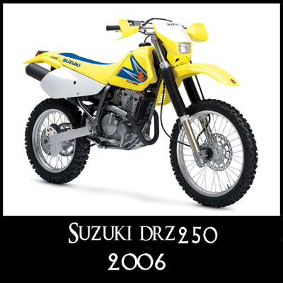 2006-Suzuki-DRZ250