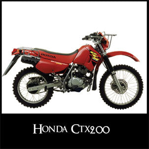 Honda CTX200 -
