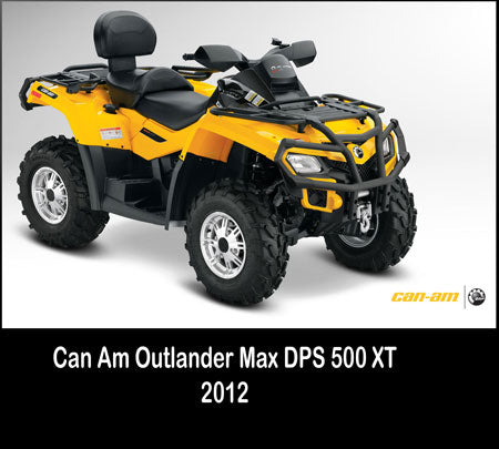 2012-CanAm-Outlander-MAX-DPS-500XT