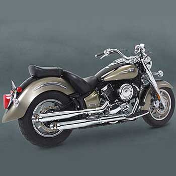 Honda VT1100C Shadow C2