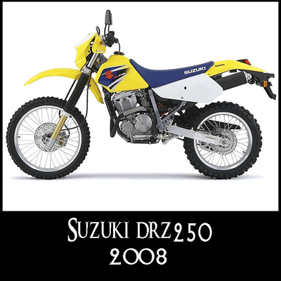 2008-Suzuki-DRZ250