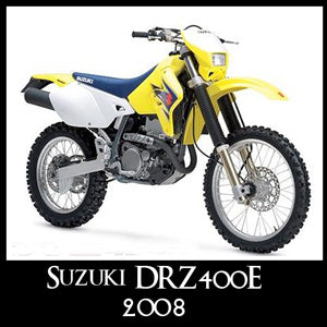 Suzuki DRZ400E 2008