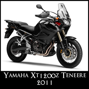 Yamaha XT1200Z Super Ténéré - 2011