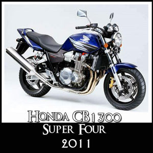 Honda CB1300S - 2011