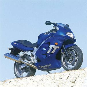 TRIUMPH TT 600 2002