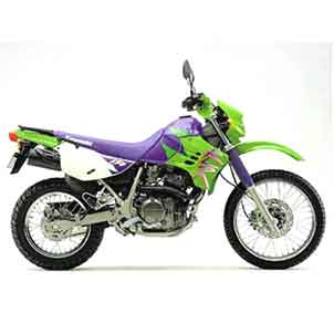 Kawasaki KLR650 - 1995