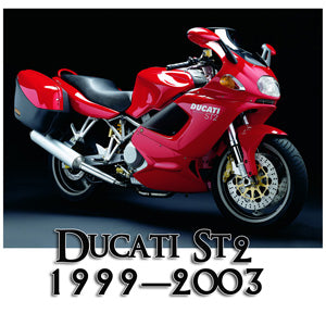 Ducati ST2 1999-2003