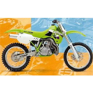 Kawasaki KX500 - 1999