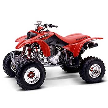 Honda TRX400EX Sportrax - 2004