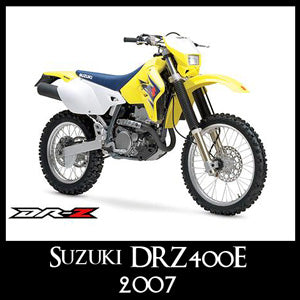 Suzuki DRZ400E 2007