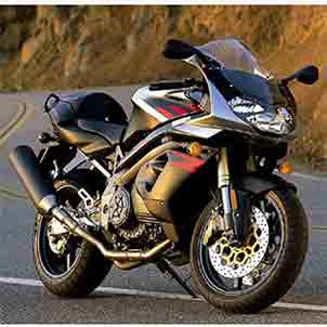 Aprilia SL1000 Falco 2005