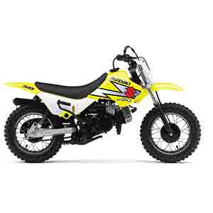Suzuki JR50-2003