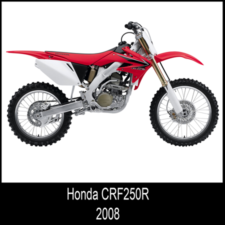 Honda-CRF250R-2008