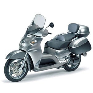 Aprilia Scarabeo 500 - 2008