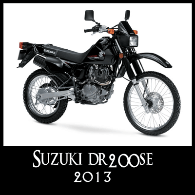 2013-Suzuki-DR200SE